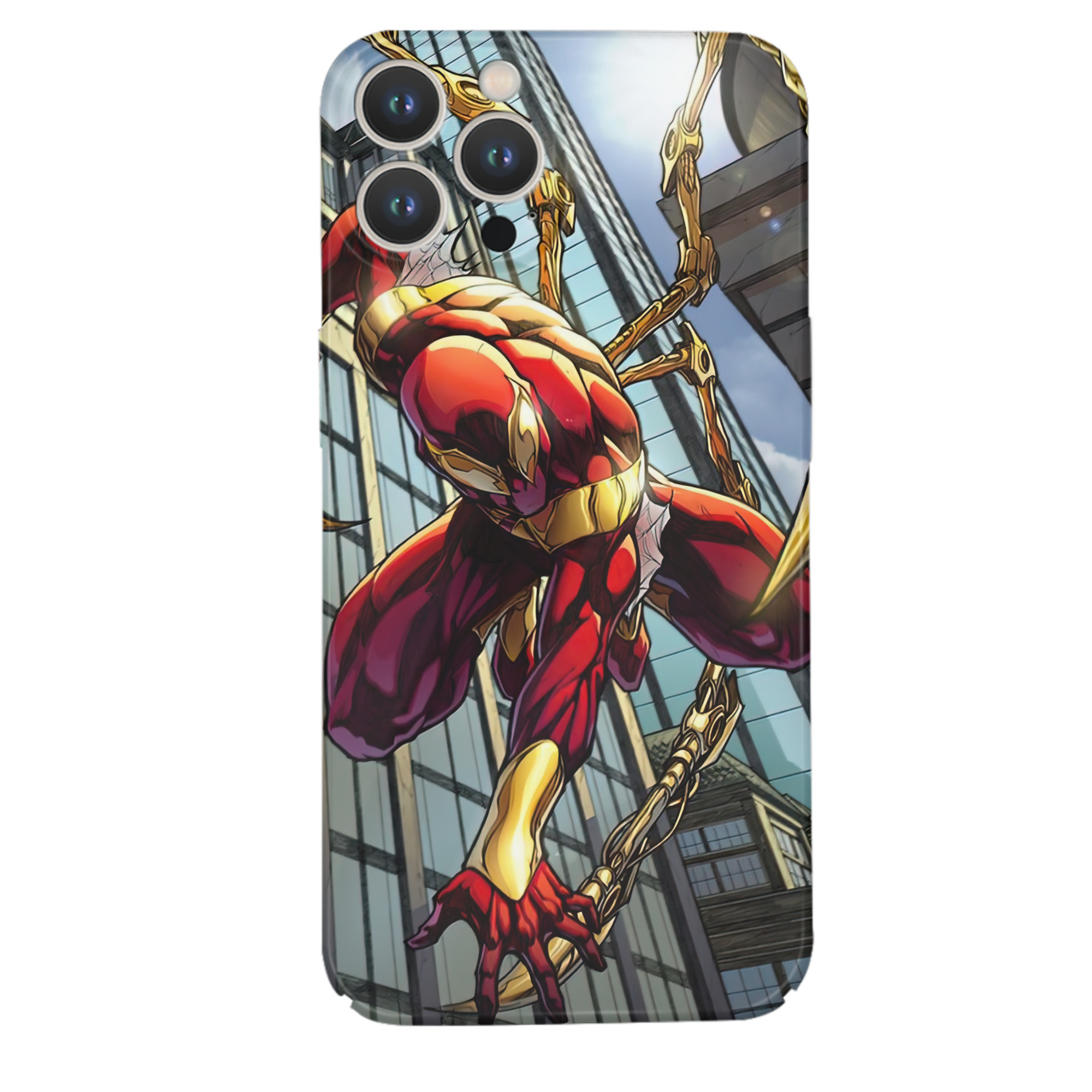 Spider Man スパイダーマン 【iPhone 14シリーズ対応】ハードケース